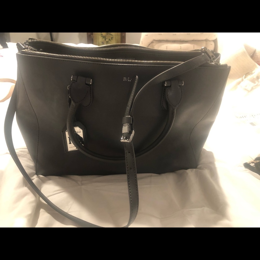 Ralph Lauren Satchel